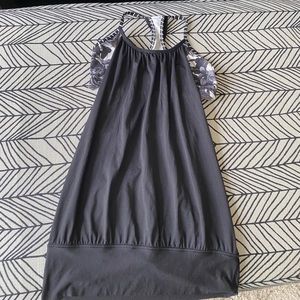 **SOLD** no limits lululemon tank top